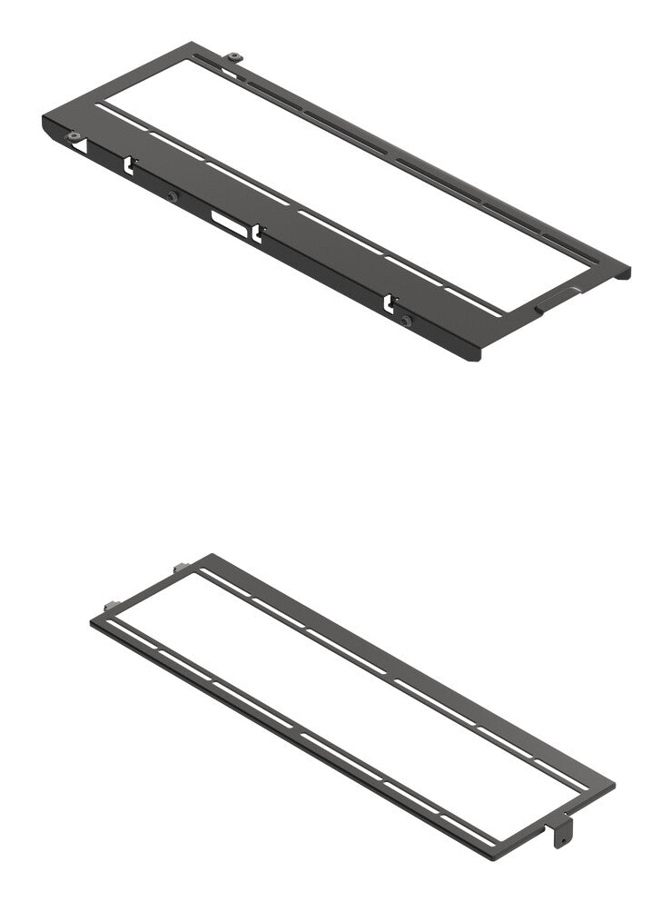 HAVN HS 420 Fan Brackets for 360mm Radiator Alignment