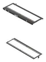 HAVN HS 420 Fan Brackets for 360mm Radiator Alignment