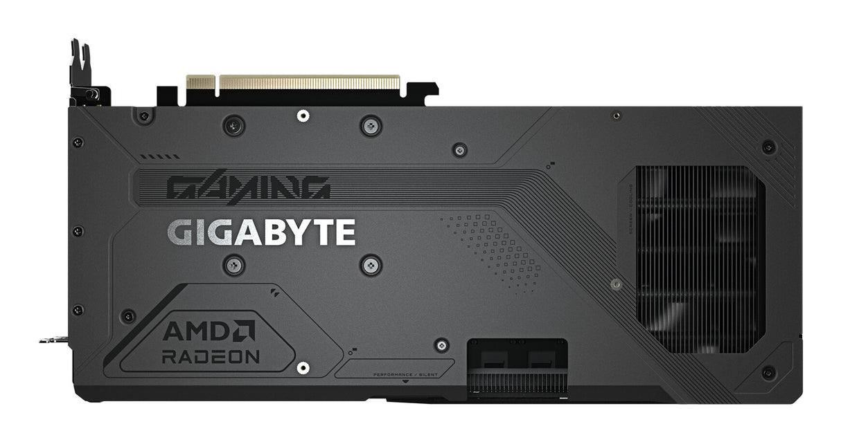 GIGABYTE Radeon RX 9070 GRE GAMING OC 12G Graphics Card - 12GB GDDR6, 192bit, PCI-E 5.0, 2920 MHz Core Clock, 2 x DisplayPort, 2 x HDMI, GV-R907GREGAMING OC-12GD