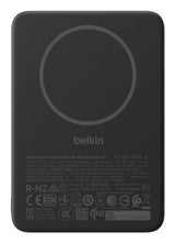 Belkin UltraCharge Pro 5000 mAh Wireless charging Black