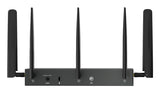 TP-Link Omada ER706WP-4G wireless router Gigabit Ethernet Dual-band (2.4 GHz / 5 GHz) Black