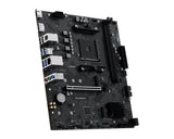 MSI PRO B550M-B motherboard AMD B550 Socket AM4 micro ATX
