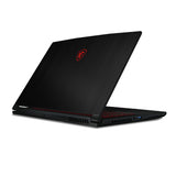 MSI Gaming Thin GF63 12UCX-472UK Intel® Core™ i5 i5-12450H Laptop 39.6 cm (15.6") Full HD 16 GB DDR4-SDRAM 512 GB SSD NVIDIA GeForce RTX 2050 Wi-Fi 6 (802.11ax) Windows 11 Home Black