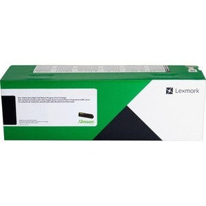 Lexmark 24B7622 toner cartridge 1 pc(s) Original Yellow