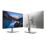 DELL UltraSharp U2421E computer monitor 61.2 cm (24.1") 1920 x 1200 pixels WUXGA LCD Silver