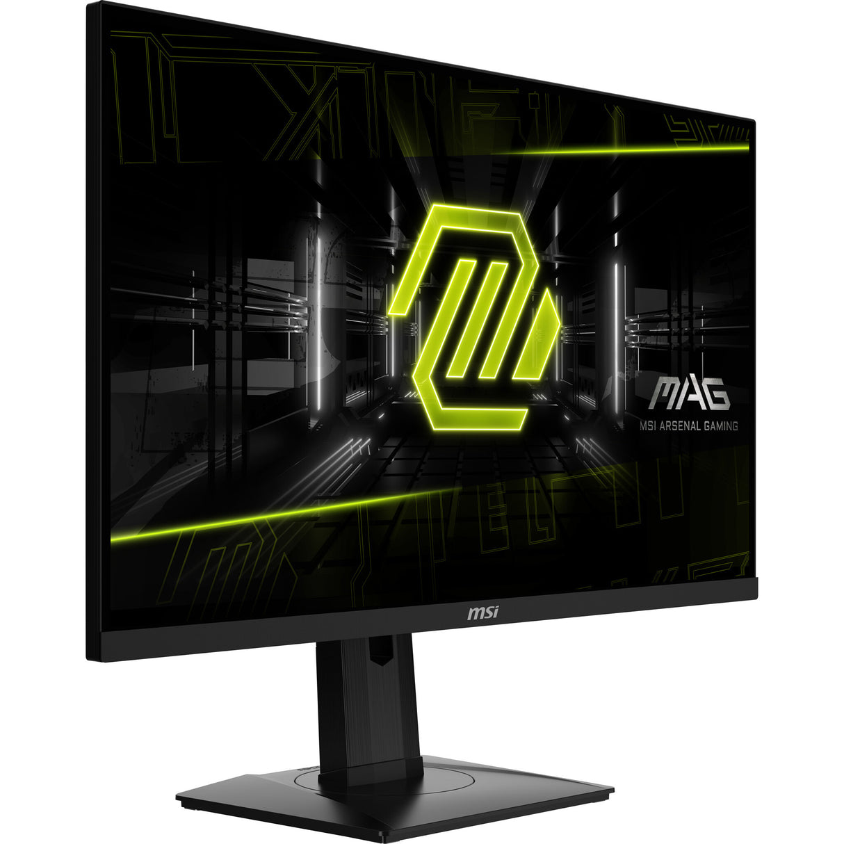 MSI MAG 274QRF QD E2 computer monitor 68.6 cm (27") 2560 x 1440 pixels Wide Quad HD LCD Black