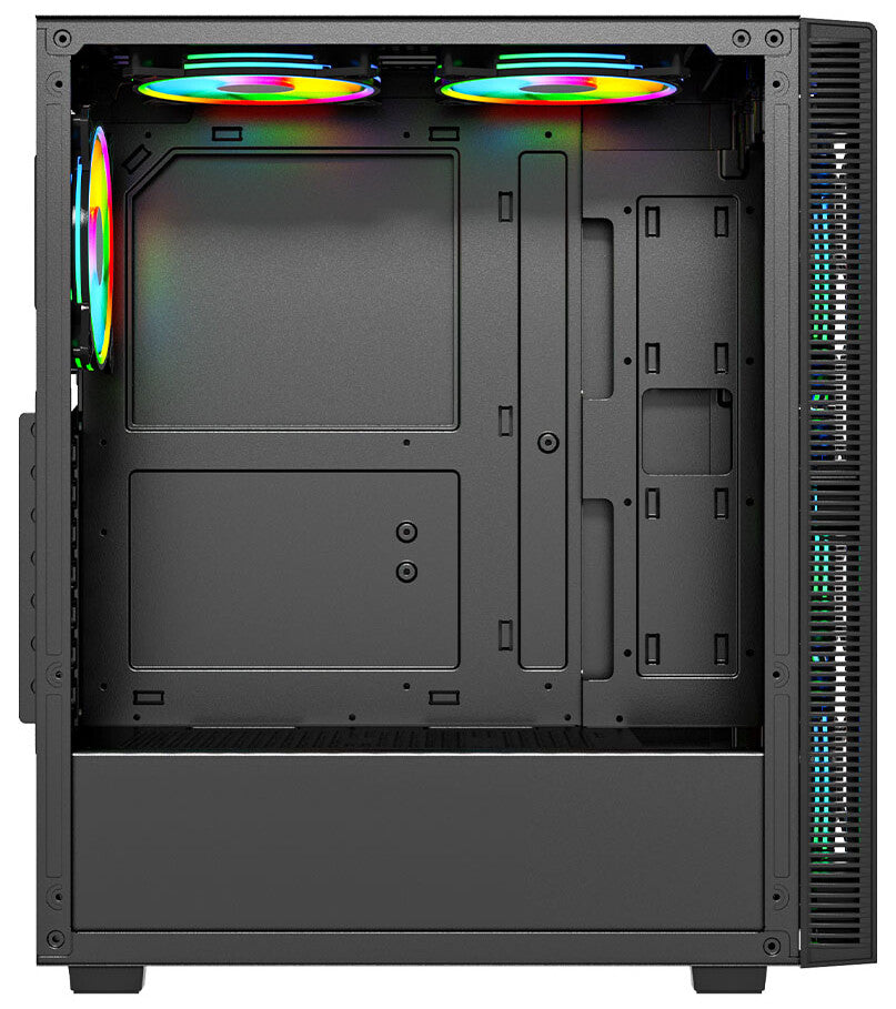 VIDA Sirocco V2 Black
