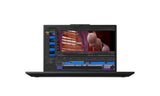 Lenovo ThinkPad P16s Gen 4 (Intel) Intel Core Ultra 7 255H Mobile workstation 40.6 cm (16") WUXGA 16 GB DDR5-SDRAM 512 GB SSD NVIDIA RTX PRO 500 Blackwell Wi-Fi 7 (802.11be) Windows 11 Pro Black UK English