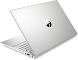 HP Pavilion 15-eg3005na Intel® Core™ i5 i5-1335U Laptop 39.6 cm (15.6") Touchscreen Full HD 8 GB DDR4-SDRAM 512 GB SSD Wi-Fi 6 (802.11ax) Windows 11 Home Silver