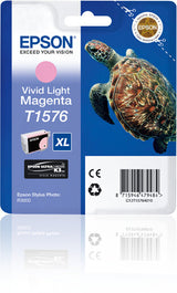 Epson Turtle T1576 Vivid Light Magenta