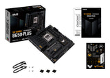 Asus TUF GAMING B650-PLUS, AMD B650, AM5, ATX, 4 DDR5, HDMI, DP, LAN 2,5G, PCIe5, 3x M.2