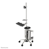 Neomounts FPMA-MOBILE1800 Mobile workstation 10-27"