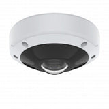 Axis 02018-001 security camera Dome IP security camera Indoor 2560 x 1920 pixels Ceiling/wall