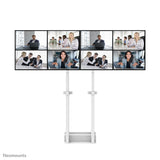 Neomounts ADM-875WH2 Dual screen adapter 42-65"