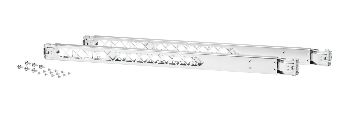 HPE Aruba Networking X414 1U Universal 4-post Rack Mount Kit