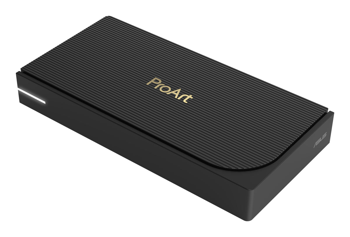ASUS ProArt Switch PQG-U1080 Unmanaged 2.5G Ethernet (100/1000/2500) Black