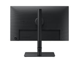 Samsung LS24C432GAU computer monitor 61 cm (24") 1920 x 1080 pixels Full HD LED Black