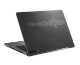 ASUS ROG Zephyrus G14 GA402NV-N2027W AMD Ryzen™ 7 7735HS Laptop 35.6 cm (14") WQXGA 16 GB DDR5-SDRAM 1 TB SSD NVIDIA GeForce RTX 4060 Wi-Fi 6E (802.11ax) Windows 11 Home Black, Grey
