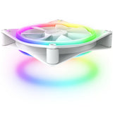 NZXT F120 RGB DUO Triple Pack Computer case Fan 12 cm White 3 pc(s)