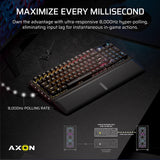 Corsair VANGUARD 96 W/L KB MLX keyboard Gaming USB QWERTY US English Black