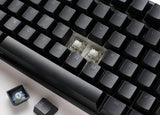 Ducky One 3 Classic TKL keyboard Gaming USB UK English Black, White