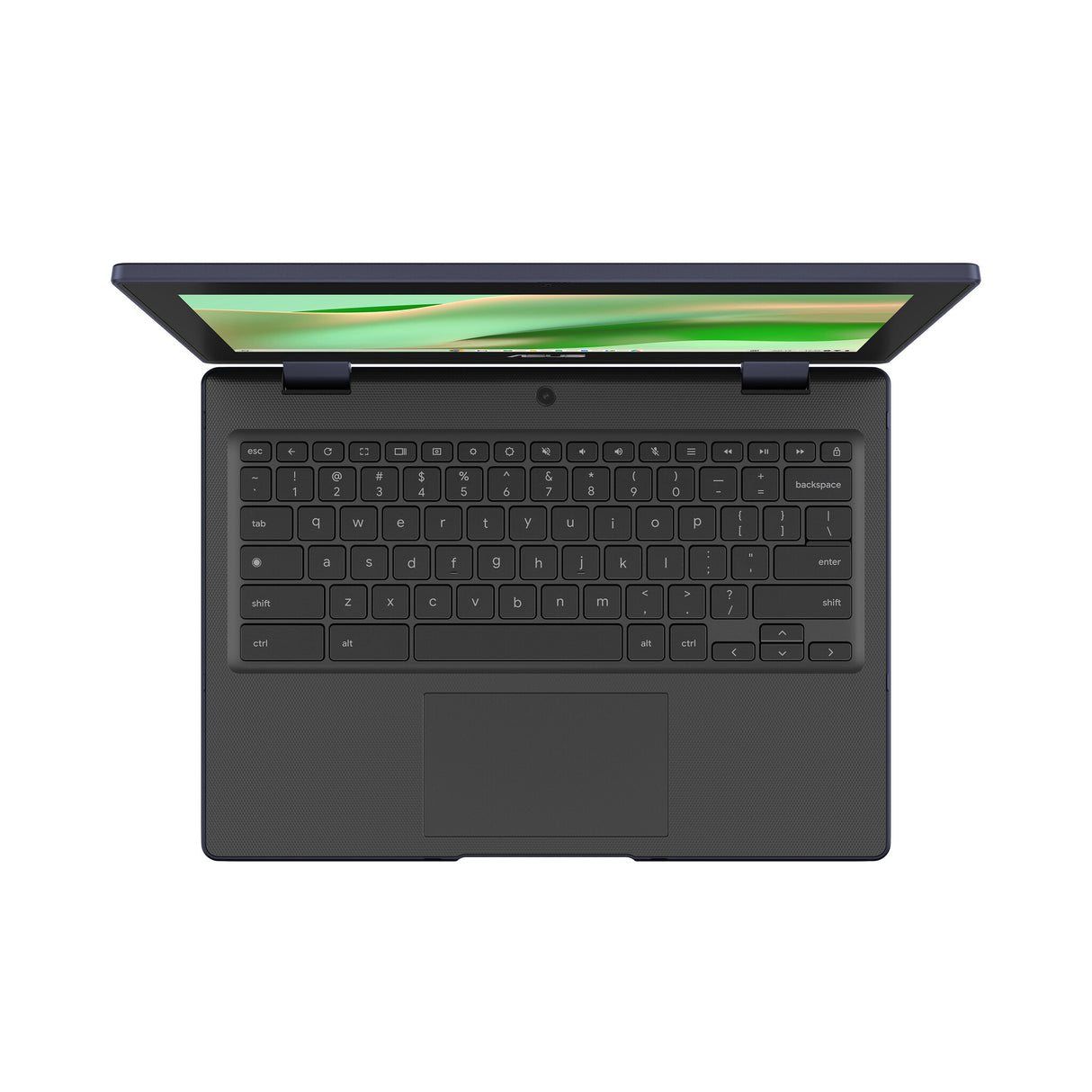 ASUS Chromebook CZ11 Flip CZ1104FM2A-NS0146 MediaTek Kompanio 520 29.5 cm (11.6") Touchscreen HD 4 GB LPDDR4x-SDRAM 64 GB eMMC Wi-Fi 6 (802.11ax) ChromeOS Grey