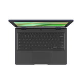 ASUS Chromebook CZ11 Flip CZ1104FM2A-NS0146 MediaTek Kompanio 520 29.5 cm (11.6") Touchscreen HD 4 GB LPDDR4x-SDRAM 64 GB eMMC Wi-Fi 6 (802.11ax) ChromeOS Grey
