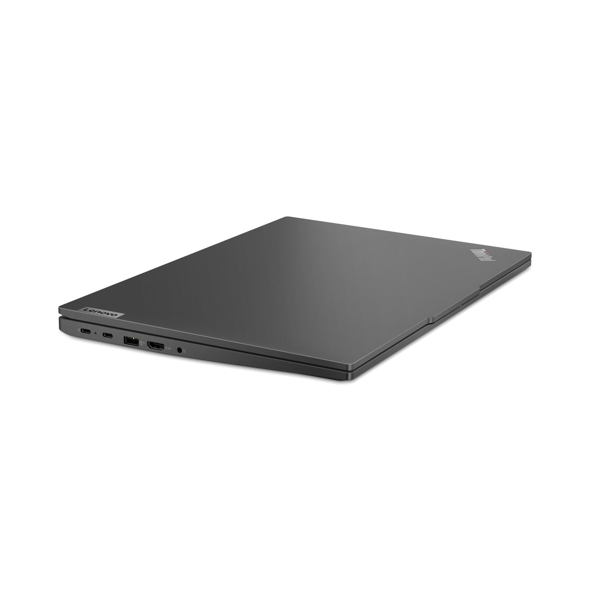 Lenovo ThinkPad E16 Gen 1 (AMD) AMD Ryzen™ 5 7530U Laptop 40.6 cm (16") WUXGA 16 GB DDR4-SDRAM 512 GB SSD Wi-Fi 6 (802.11ax) Windows 11 Pro UK English Black
