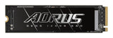 GIGABYTE AORUS Gen5 14000 SSD 2 TB M.2 PCI Express 5.0 NVMe 3D TLC NAND