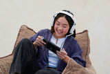 Turtle Beach Recon 70 Wired Gaming Headset Officially Licensed for Nintendo Switch and Nintendo Switch 2 with Flip-to-Mute Mic, 40mm Speakers, Adjustable, Lightweight Design