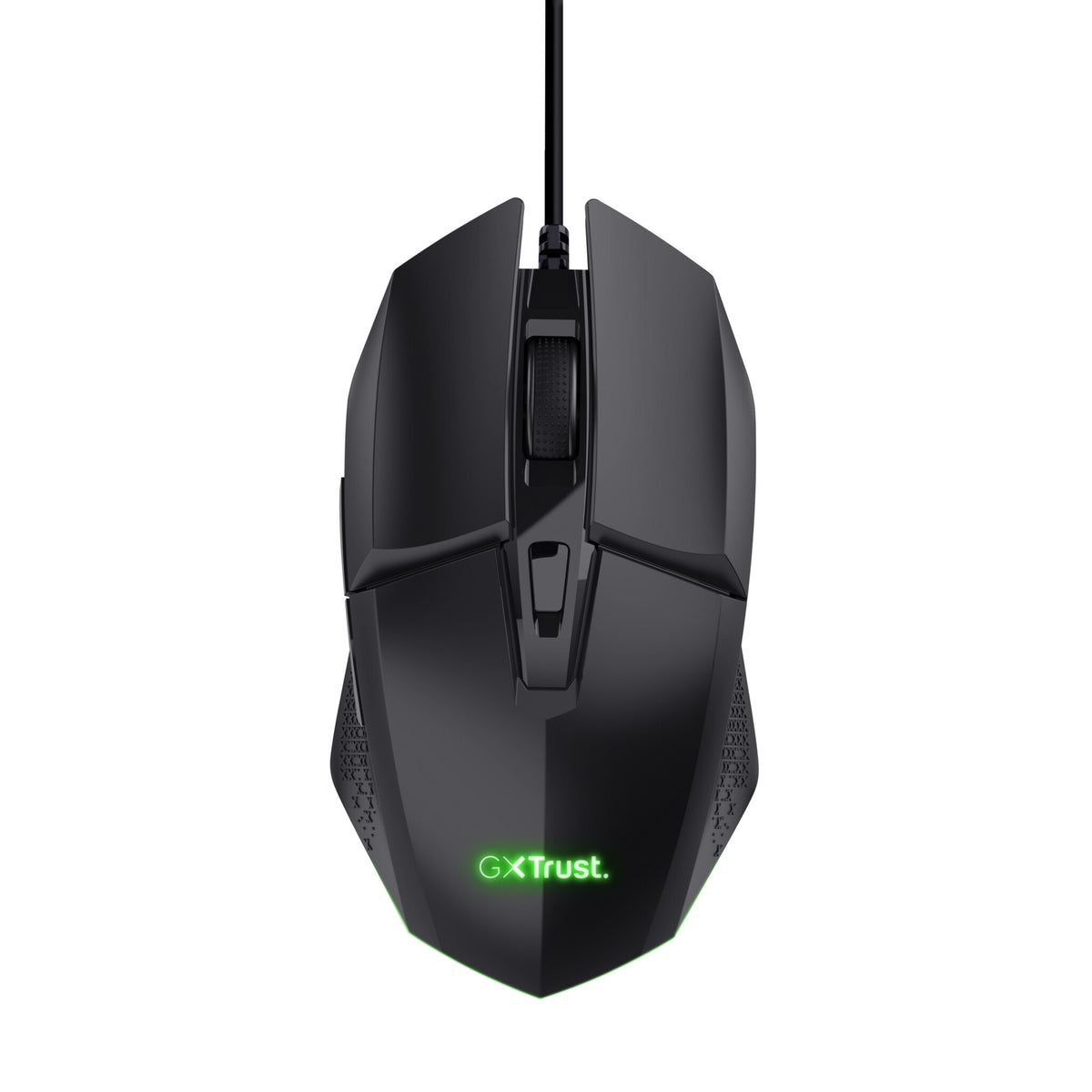 Trust GXT 109 Felox mouse Gaming Right-hand USB Type-A Optical 6400 DPI