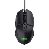 Trust GXT 109 Felox mouse Gaming Right-hand USB Type-A Optical 6400 DPI