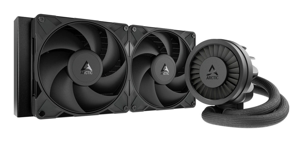 ARCTIC Liquid Freezer III Pro 280 - Multi Compatible All-in-One CPU Water Cooler