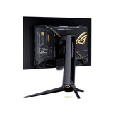ASUS ROG Swift OLED PG27AQWP-G EDITION 20 computer monitor 67.3 cm (26.5") 2560 x 1440 pixels Wide Quad HD Black