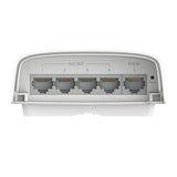 TP-Link Omada 5-Port Gigabit Smart Switch with 1-Port PoE++ In and 4-Port PoE+ Out