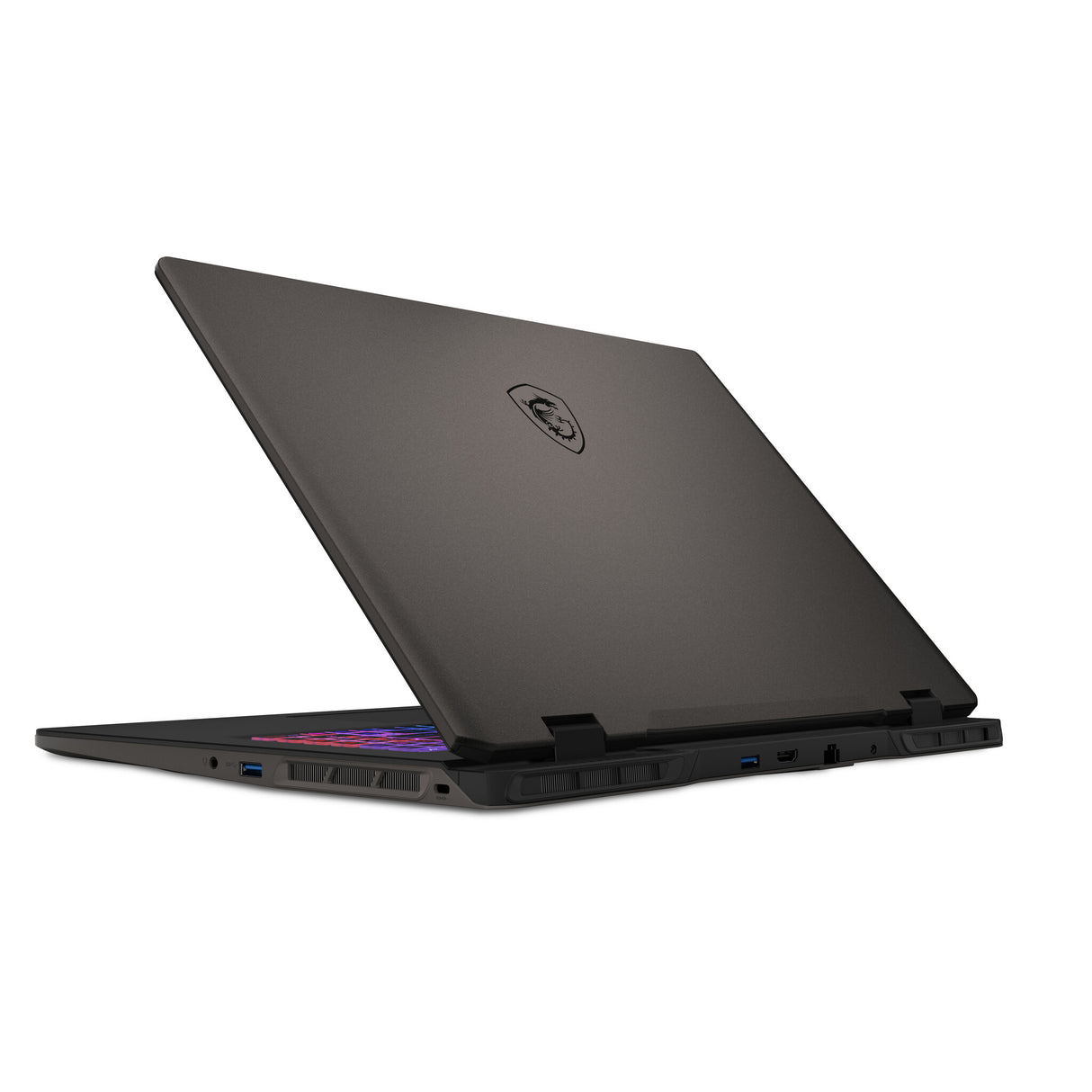 MSI Sword 17 HX B14VFKG-003UK Intel® Core™ i7 i7-14700HX Laptop 43.2 cm (17") Quad HD+ 16 GB DDR5-SDRAM 1 TB SSD NVIDIA GeForce RTX 4060 Wi-Fi 6E (802.11ax) Windows 11 Home Grey