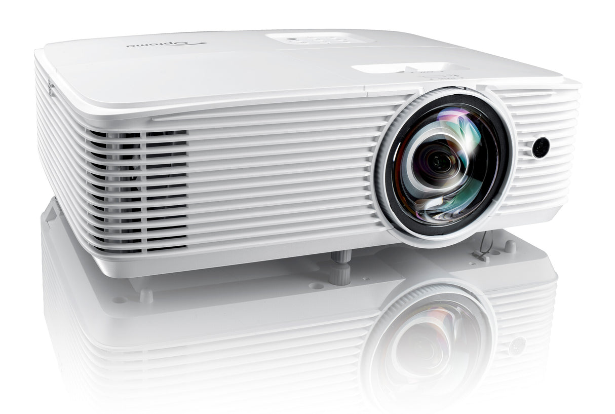 Optoma GT500XR Standard throw projector 4000 ANSI lumens DLP XGA (1024x768) 3D White