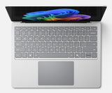 Microsoft Surface Laptop 8 13.8" Copilot+ PC Snapdragon 35 cm (13.8") Touchscreen 32 GB LPDDR5x-SDRAM 256 GB SSD Wi-Fi 7 (802.11be) Windows 11 Pro Platinum