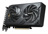 GIGABYTE GeForce RTX 5060 WINDFORCE MAX OC 8G Graphics Card - 8GB GDDR7, 128bit, PCI-E 5.0, 2512MHz Core Clock, 3 x DP, 1 x HDMI, NVIDIA DLSS 4, GV-N5060WF2MAX OC-8GD