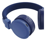 Hama Freedom Lit III Headset Wireless Head-band Calls/Music USB Type-C Bluetooth Blue