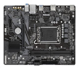 GIGABYTE H610M K V2 Motherboard - Intel Core 14th CPUs, up to 5600MHz DDR5, 1xPCIe 3.0 M.2, 1GbE LAN, USB 3.2 Gen 1