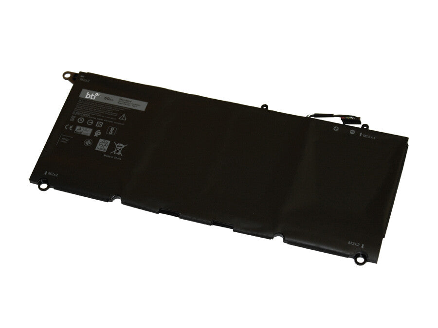 BTI 4-cell 60Wh TP1GT compatible laptop battery for Dell XPS 13 9360 - 18 month warranty