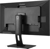 iiyama G-MASTER Unleash your full gaming potential with the 165Hz GB3271QSU Red Eagle guaranteeing 1ms MPRT