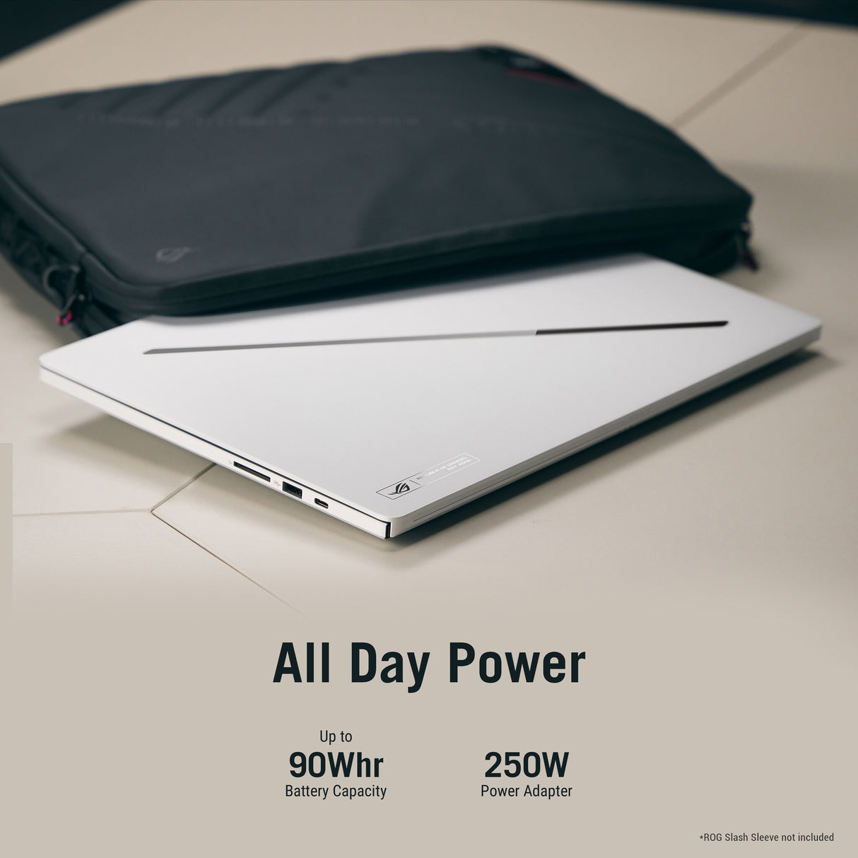 ASUS ROG Zephyrus G16 GU606AX-TB002W Intel Core Ultra 9 386H Laptop 40.6 cm (16") 2.5K 64 GB LPDDR5x-SDRAM 2 TB SSD NVIDIA GeForce RTX 5090 Wi-Fi 7 (802.11be) Windows 11 Home Grey