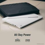 ASUS ROG Zephyrus G16 GU606AX-TB002W Intel Core Ultra 9 386H Laptop 40.6 cm (16") 2.5K 64 GB LPDDR5x-SDRAM 2 TB SSD NVIDIA GeForce RTX 5090 Wi-Fi 7 (802.11be) Windows 11 Home Grey