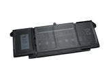 BTI CN-0TN2GY compatible 63Wh 4-cell battery for DELL LATITUDE 5320