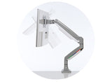 Kensington One-Touch Height Adjustable Single Monitor Arm