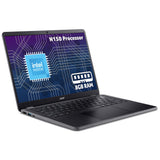 Acer Aspire Chromebook 514 (C937) - Intel N150, 8GB RAM, 128GB, 14" WUXGA display, Chrome OS
