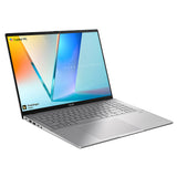 ASUS Vivobook S16 S3607QA-PL004W Copilot+ PC Qualcomm Snapdragon X1-26-100 Laptop 40.6 cm (16") WUXGA 16 GB LPDDR5x-SDRAM 512 GB SSD Wi-Fi 6E (802.11ax) Windows 11 Home Silver