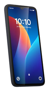 TCL K70 SE 16.7 cm (6.56") Dual SIM Android 16.0 4G USB Type-C 4 GB 64 GB 3000 mAh Black, Indigo